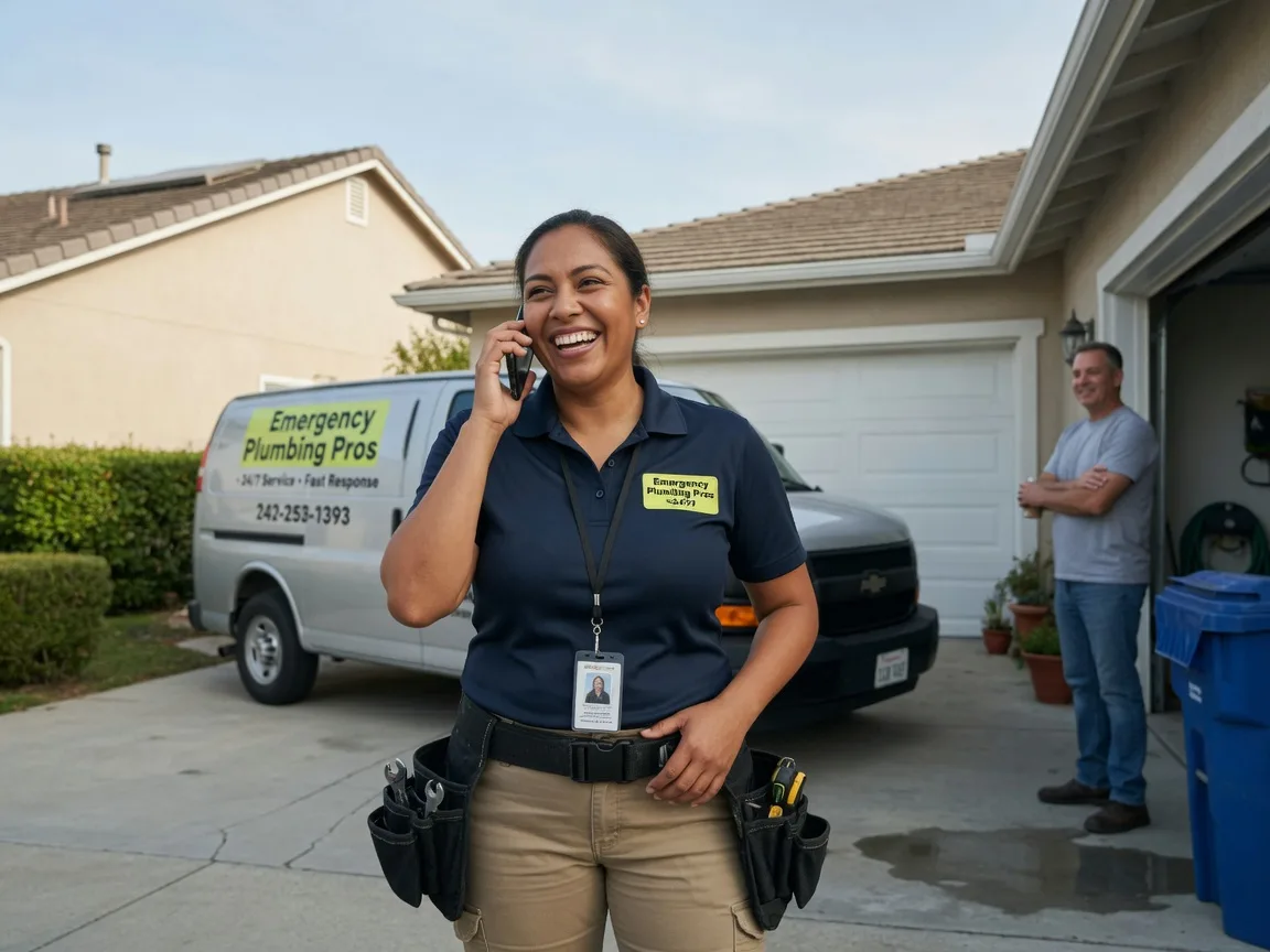 Emergency Plumber Edwardsport, IN FAQs