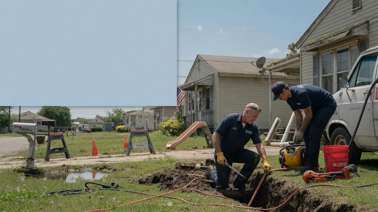 Emergency Plumber in Edwardsport, IN near me